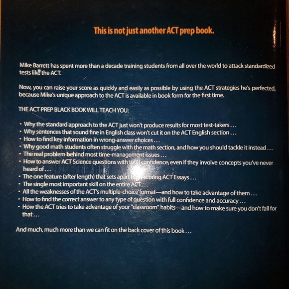 SAT ACT prep bundle - Picture 6 of 8